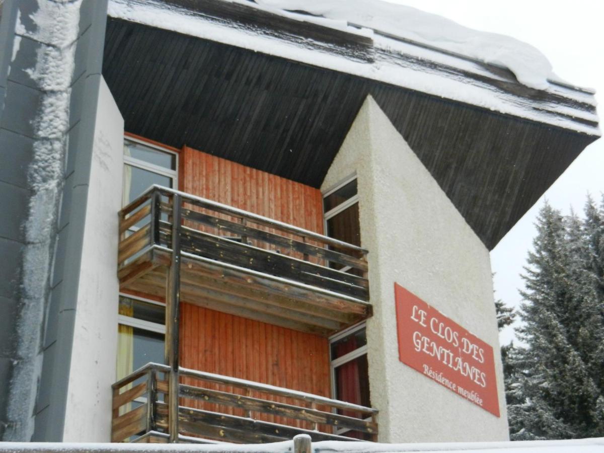 Appartement Charmant A Allevard Vue Montagne Piscine Partagee Exterior foto