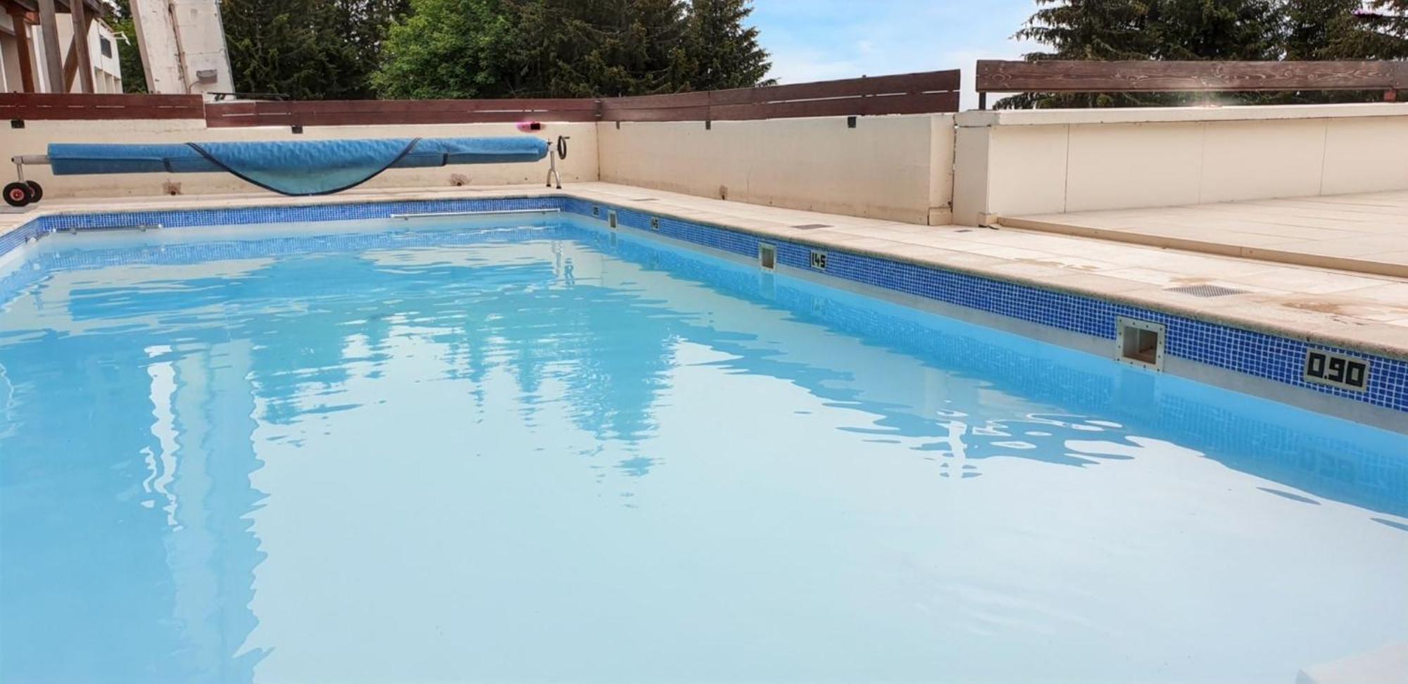 Appartement Charmant A Allevard Vue Montagne Piscine Partagee Exterior foto