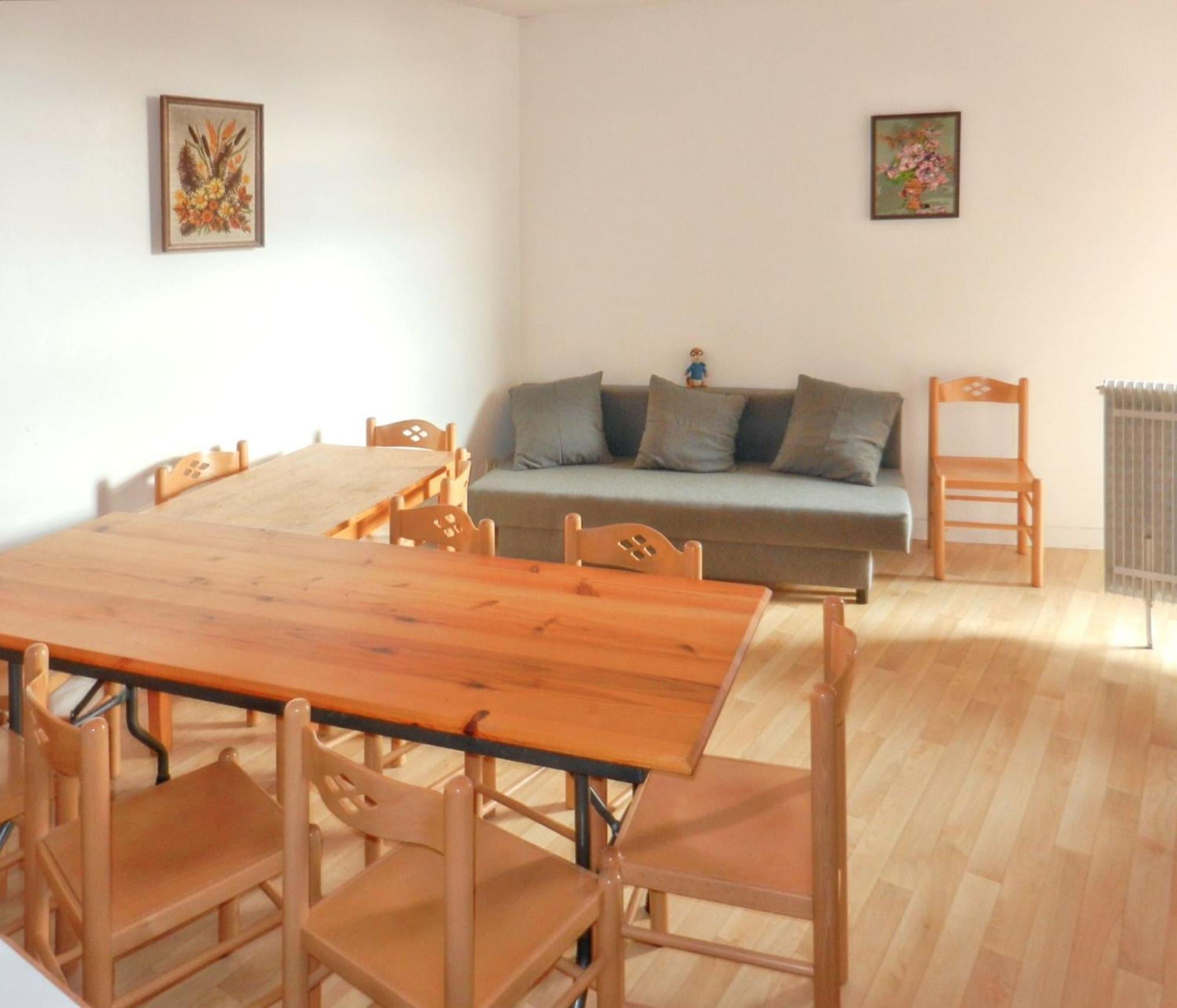Appartement Charmant A Allevard Vue Montagne Piscine Partagee Exterior foto