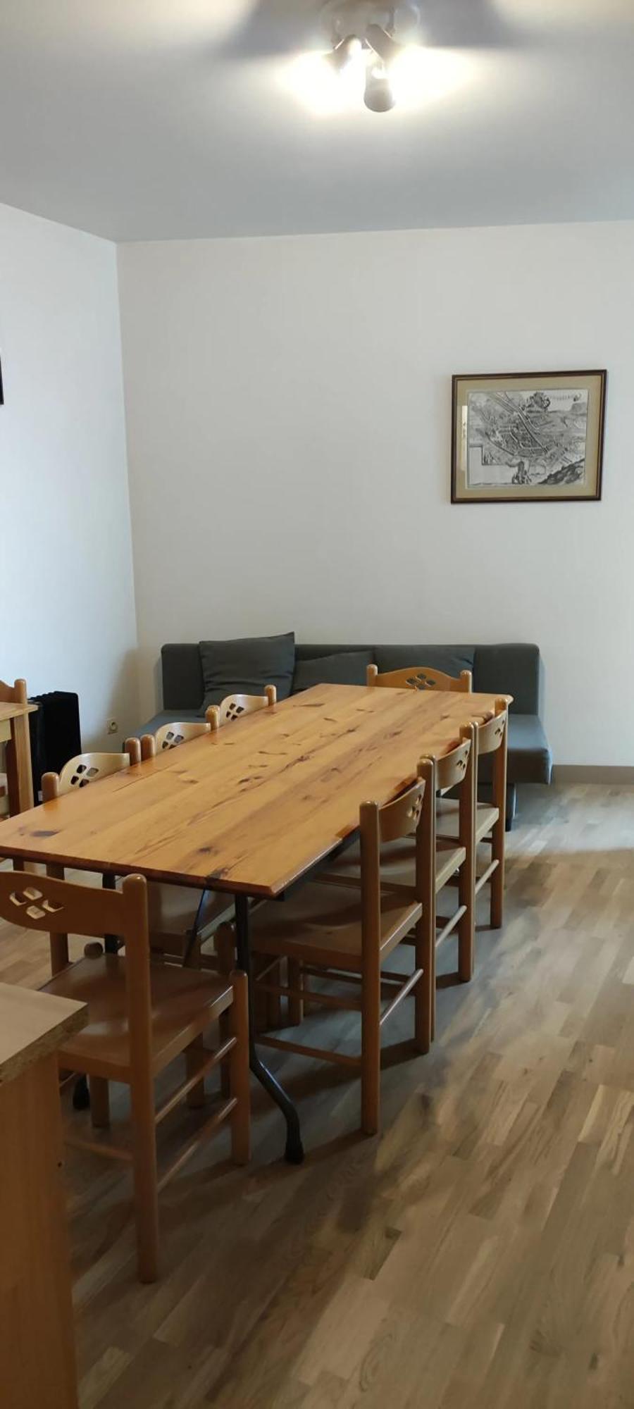 Appartement Charmant A Allevard Vue Montagne Piscine Partagee Exterior foto